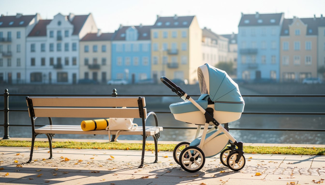 Aktywna mama Wrocław: zajęcia w ciąży i po porodzie, fizjoterapia, szkoły rodzenia